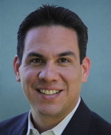 Official portrait of Rep. Pete Aguilar