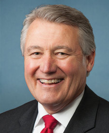 Official portrait of Rep. Rick W. Allen
