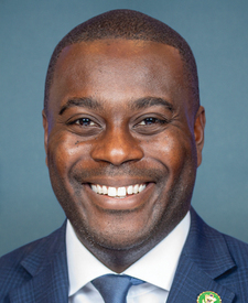 Official portrait of Rep. Gabe Amo