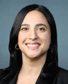 Official portrait of Rep. Yassamin Ansari