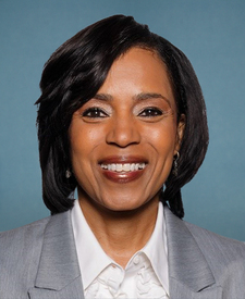 Official portrait of Sen. Angela D. Alsobrooks