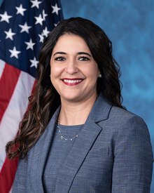 Official portrait of Rep. Stephanie I. Bice