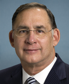 Official portrait of Sen. John Boozman