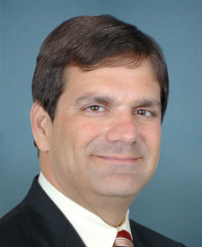 Official portrait of Rep. Gus M. Bilirakis