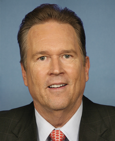 Official portrait of Rep. Vern Buchanan