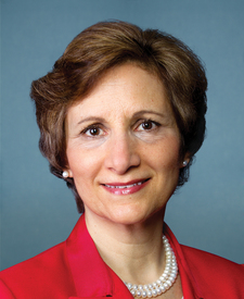 Official portrait of Rep. Suzanne Bonamici