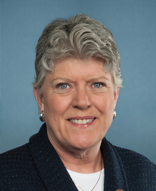 Official portrait of Rep. Julia Brownley