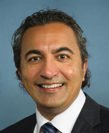 Official portrait of Rep. Ami Bera