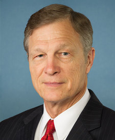 Official portrait of Rep. Brian Babin