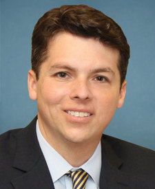 Official portrait of Rep. Brendan F. Boyle
