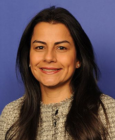Official portrait of Rep. Nanette Diaz Barragán