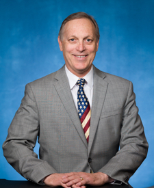 Official portrait of Rep. Andy Biggs