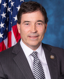 Official portrait of Rep. Troy Balderson