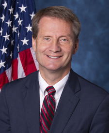 Official portrait of Rep. Tim Burchett