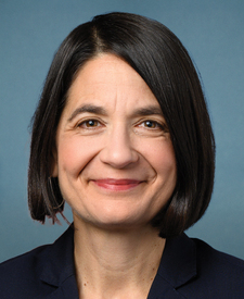 Official portrait of Rep. Becca Balint