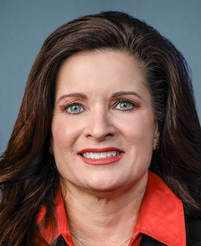 Official portrait of Rep. Sheri Biggs