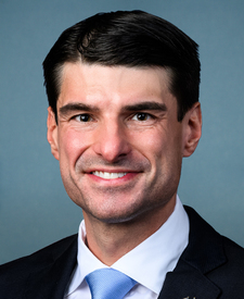 Official portrait of Rep. Robert P. Bresnahan, Jr.