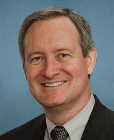 Official portrait of Sen. Mike Crapo
