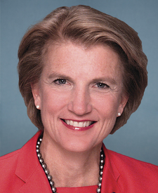 Official portrait of Sen. Shelley Moore Capito