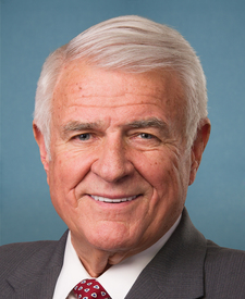 Official portrait of Rep. John R. Carter