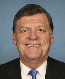Official portrait of Rep. Tom Cole
