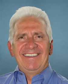 Official portrait of Rep. Jim Costa