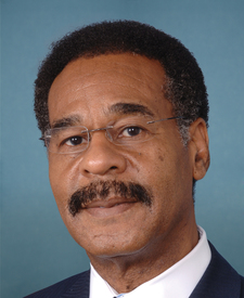 Official portrait of Rep. Emanuel Cleaver