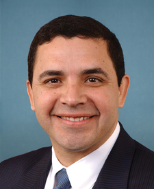 Official portrait of Rep. Henry Cuellar