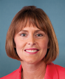 Official portrait of Rep. Kathy Castor