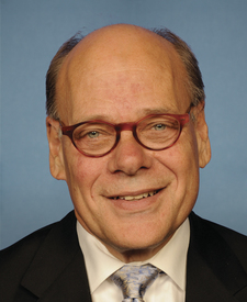 Official portrait of Rep. Steve Cohen
