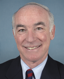 Official portrait of Rep. Joe Courtney
