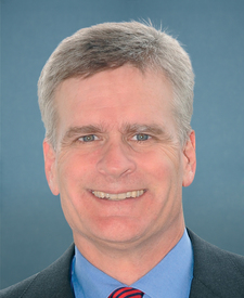 Official portrait of Sen. Bill Cassidy