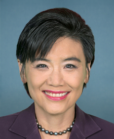 Official portrait of Rep. Judy Chu