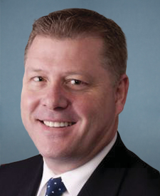 Official portrait of Rep. Eric A. "Rick" Crawford