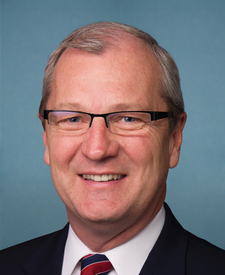Official portrait of Sen. Kevin Cramer