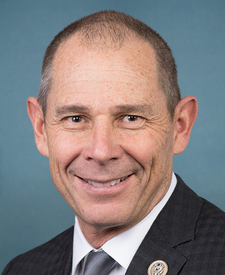 Official portrait of Sen. John R. Curtis