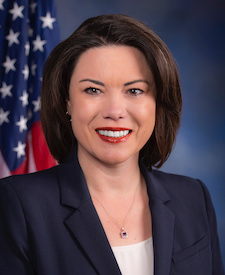 Official portrait of Rep. Angie Craig
