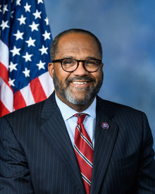 Official portrait of Rep. Troy A. Carter