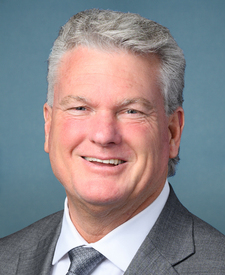 Official portrait of Rep. Mike Collins