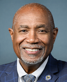 Official portrait of Rep. Herbert C. Conaway, Jr.
