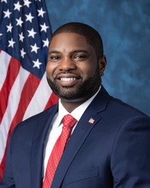 Official portrait of Rep. Byron Donalds