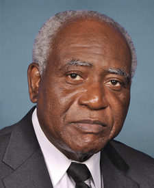 Official portrait of Rep. Danny K. Davis