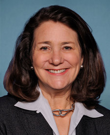 Official portrait of Rep. Diana DeGette