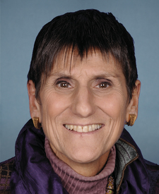 Official portrait of Rep. Rosa L. DeLauro