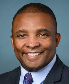 Official portrait of Rep. Donald G. Davis