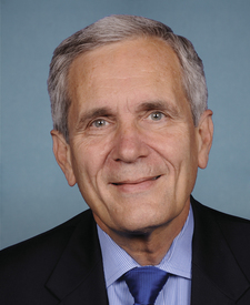 Official portrait of Rep. Lloyd Doggett