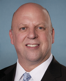 Official portrait of Rep. Scott DesJarlais