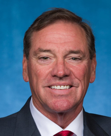 Official portrait of Rep. Neal P. Dunn