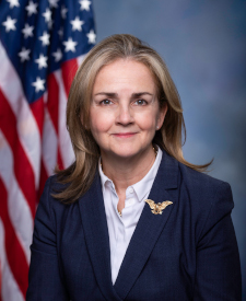 Official portrait of Rep. Madeleine Dean