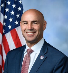 Official portrait of Rep. Jake Ellzey